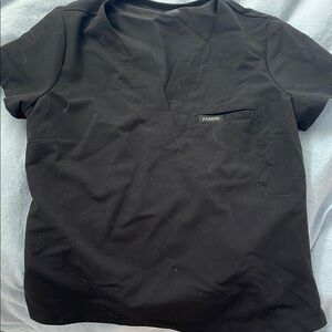 Jaanuu Scrub Top Small